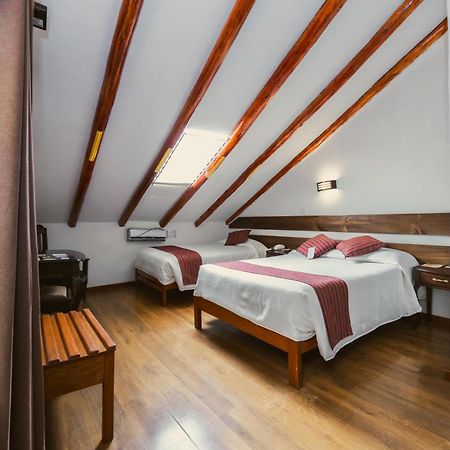 La Casona Real Cusco Hotel Bagian luar foto