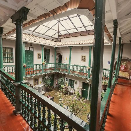 La Casona Real Cusco Hotel Bagian luar foto