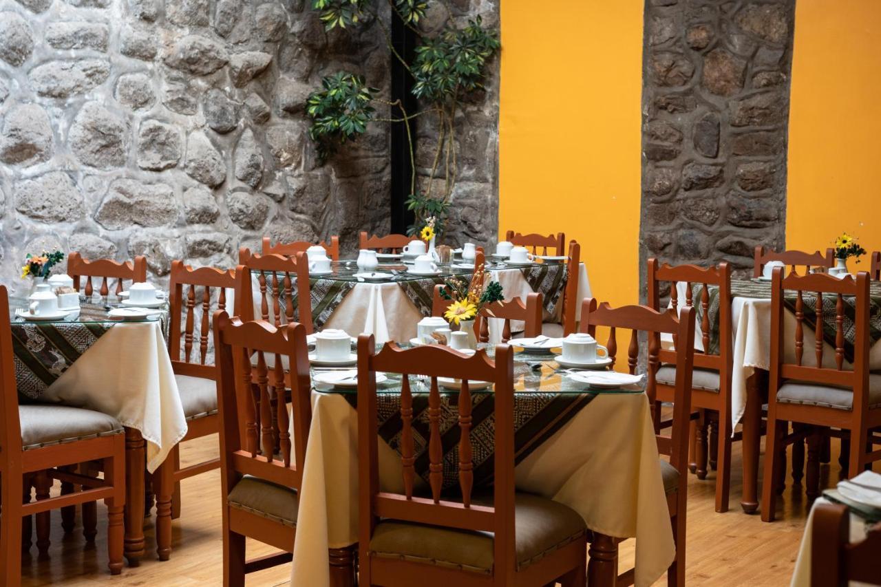 La Casona Real Cusco Hotel Bagian luar foto