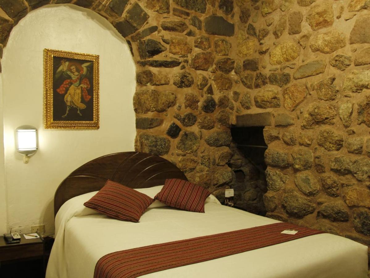 La Casona Real Cusco Hotel Bagian luar foto