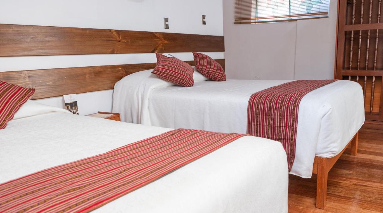 La Casona Real Cusco Hotel Bagian luar foto