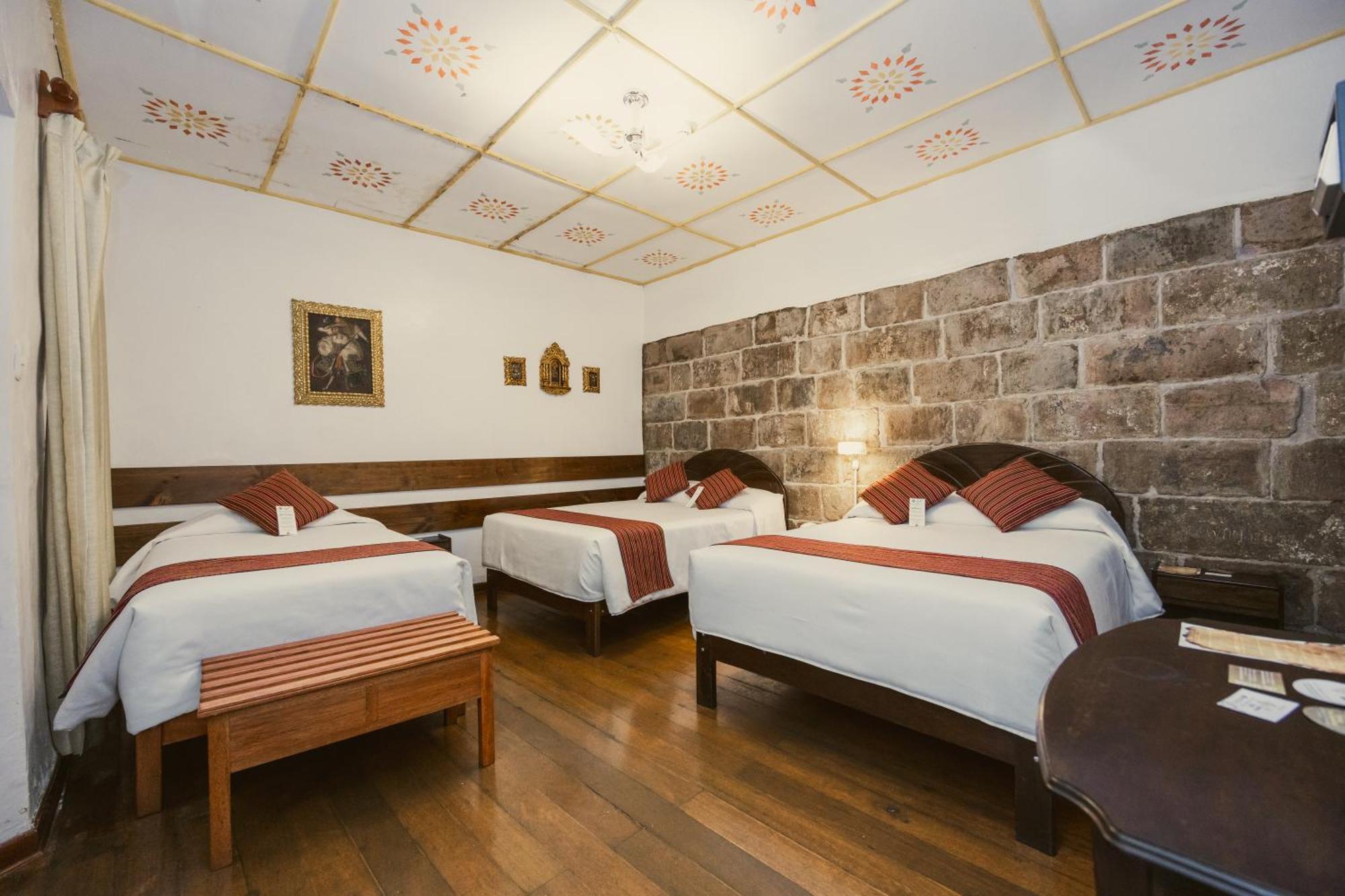 La Casona Real Cusco Hotel Bagian luar foto