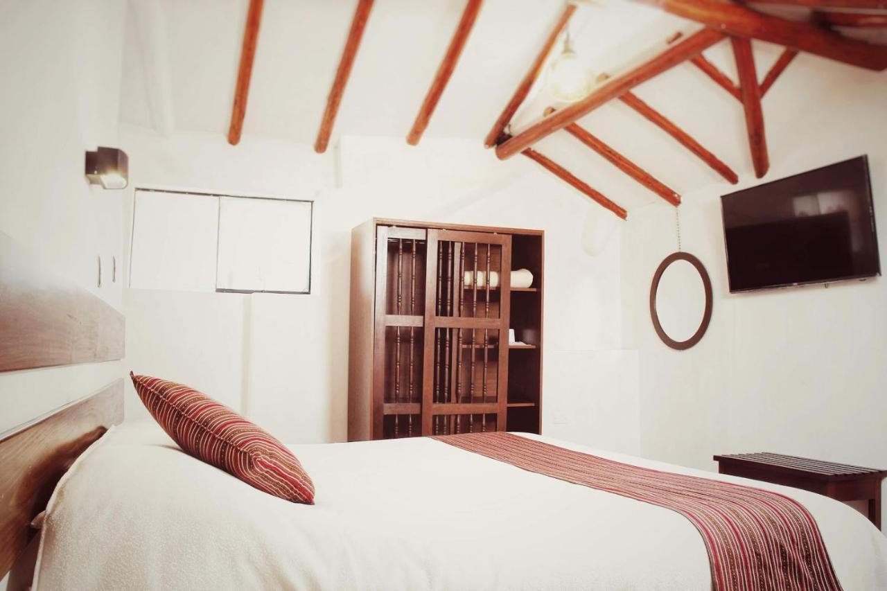 La Casona Real Cusco Hotel Bagian luar foto