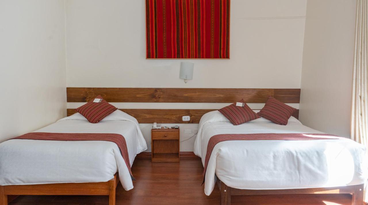 La Casona Real Cusco Hotel Bagian luar foto