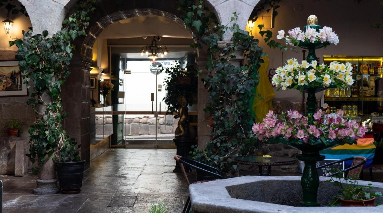 La Casona Real Cusco Hotel Bagian luar foto