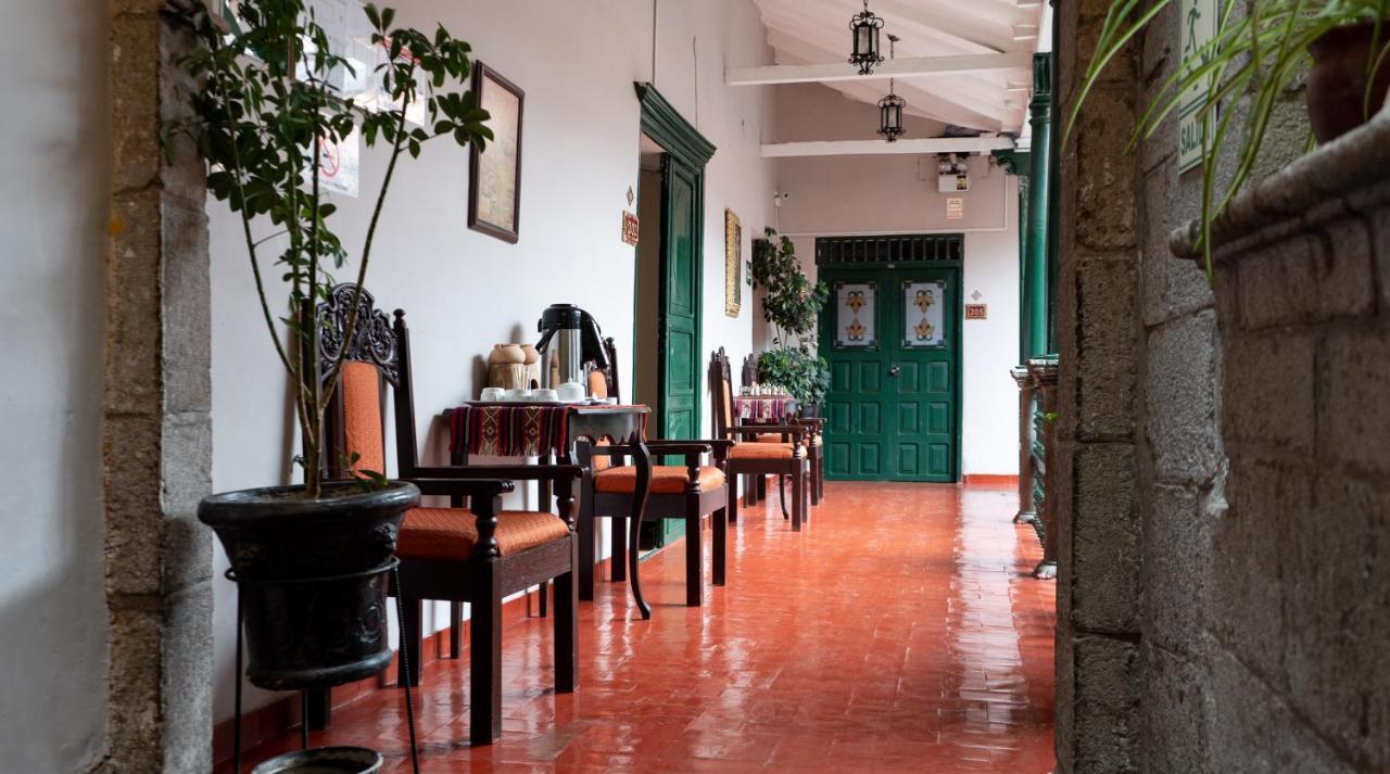 La Casona Real Cusco Hotel Bagian luar foto