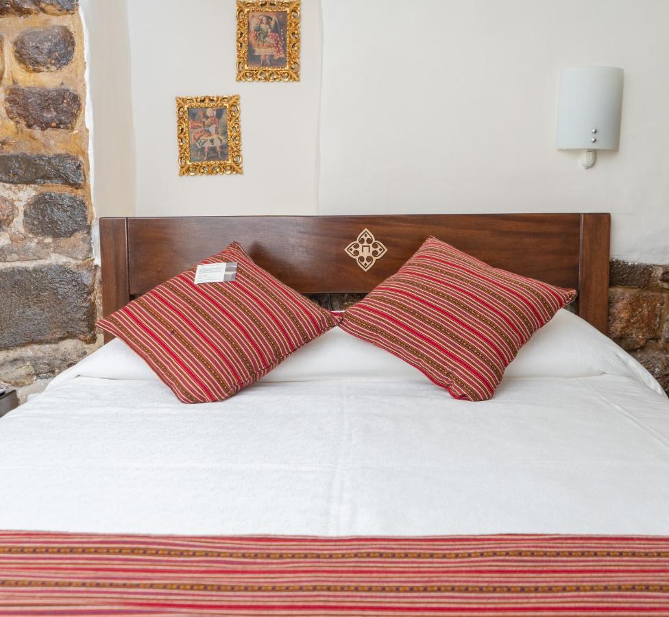 La Casona Real Cusco Hotel Bagian luar foto