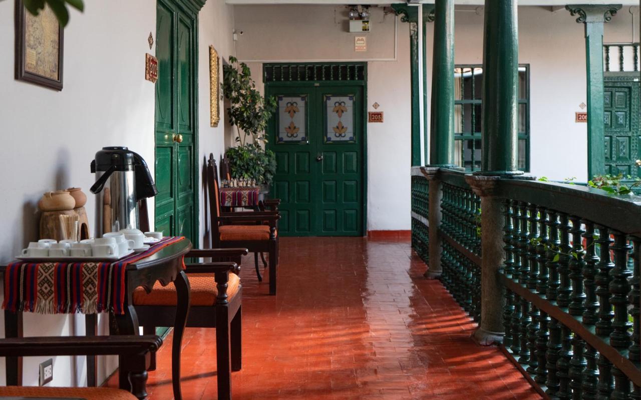 La Casona Real Cusco Hotel Bagian luar foto