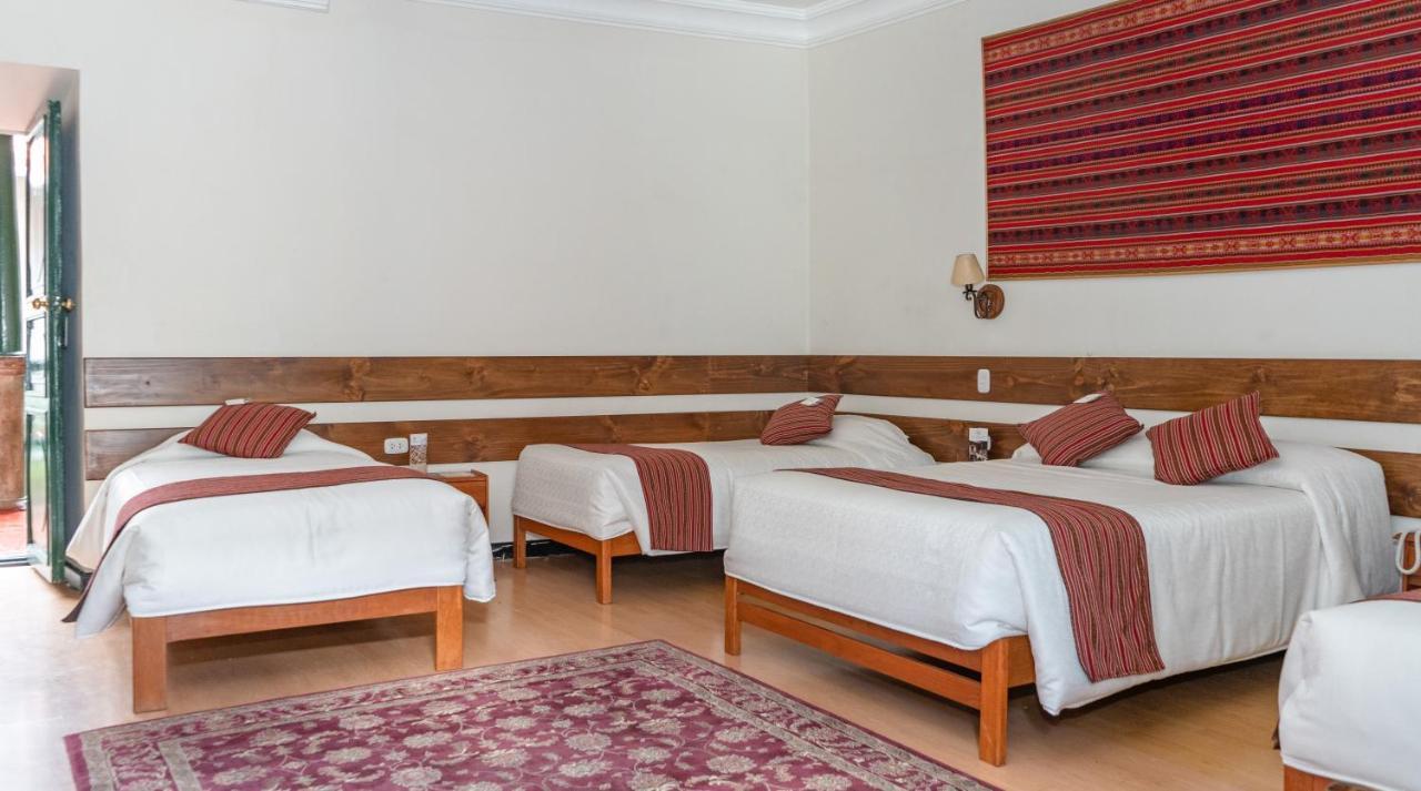 La Casona Real Cusco Hotel Bagian luar foto