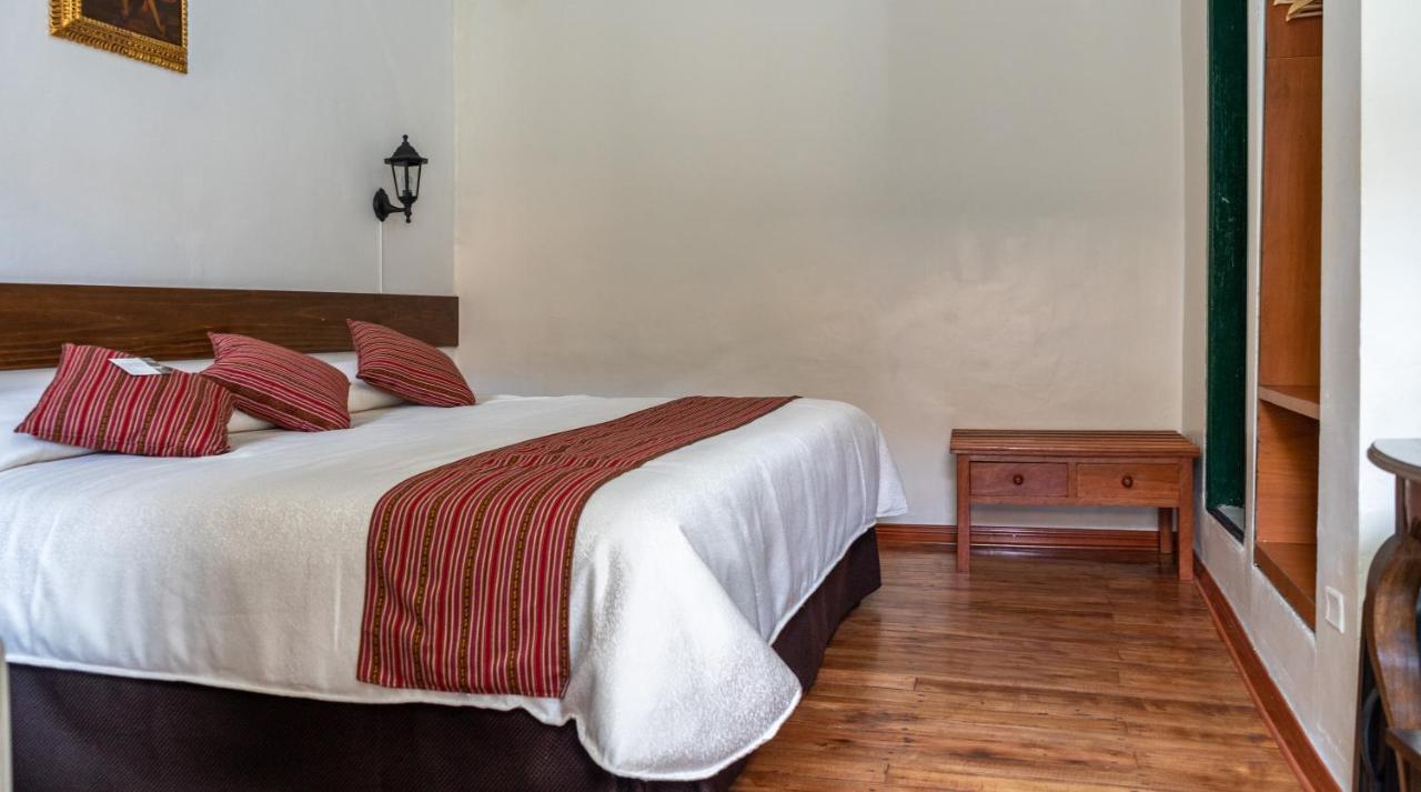 La Casona Real Cusco Hotel Bagian luar foto